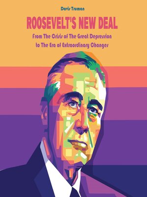 cover image of Roosevelt's New Deal